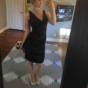 White House Black Market Cocktail Dress LBD